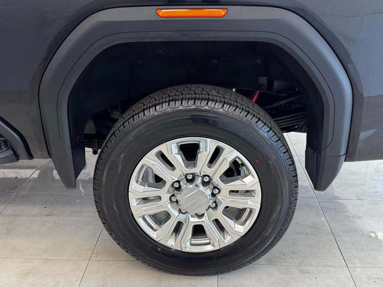 GMC Sierra 3500HD 4WD Crew Cab 159" Denali 2021