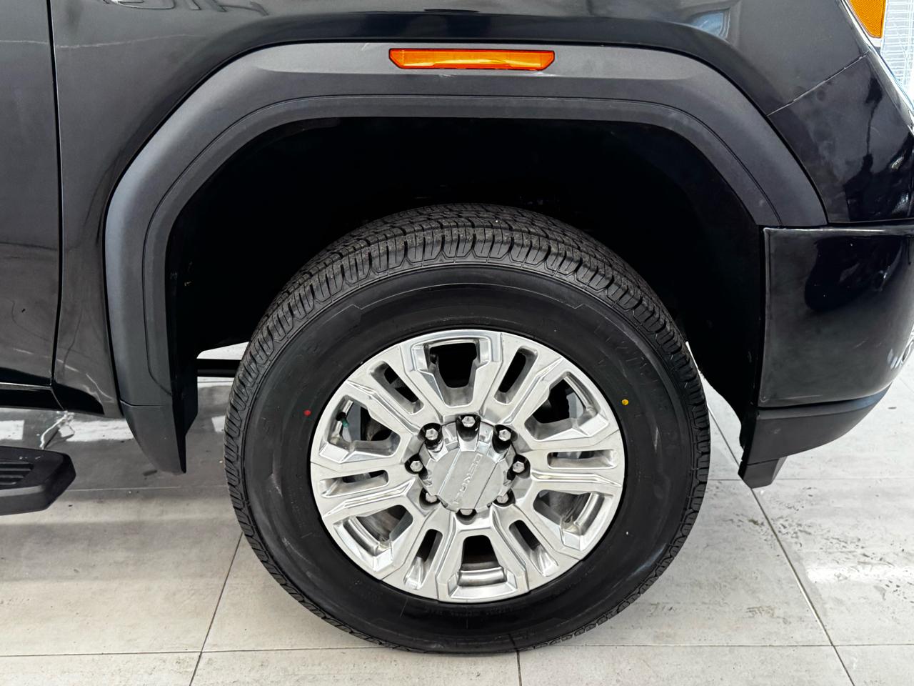 GMC Sierra 3500HD 4WD Crew Cab 159" Denali 2021