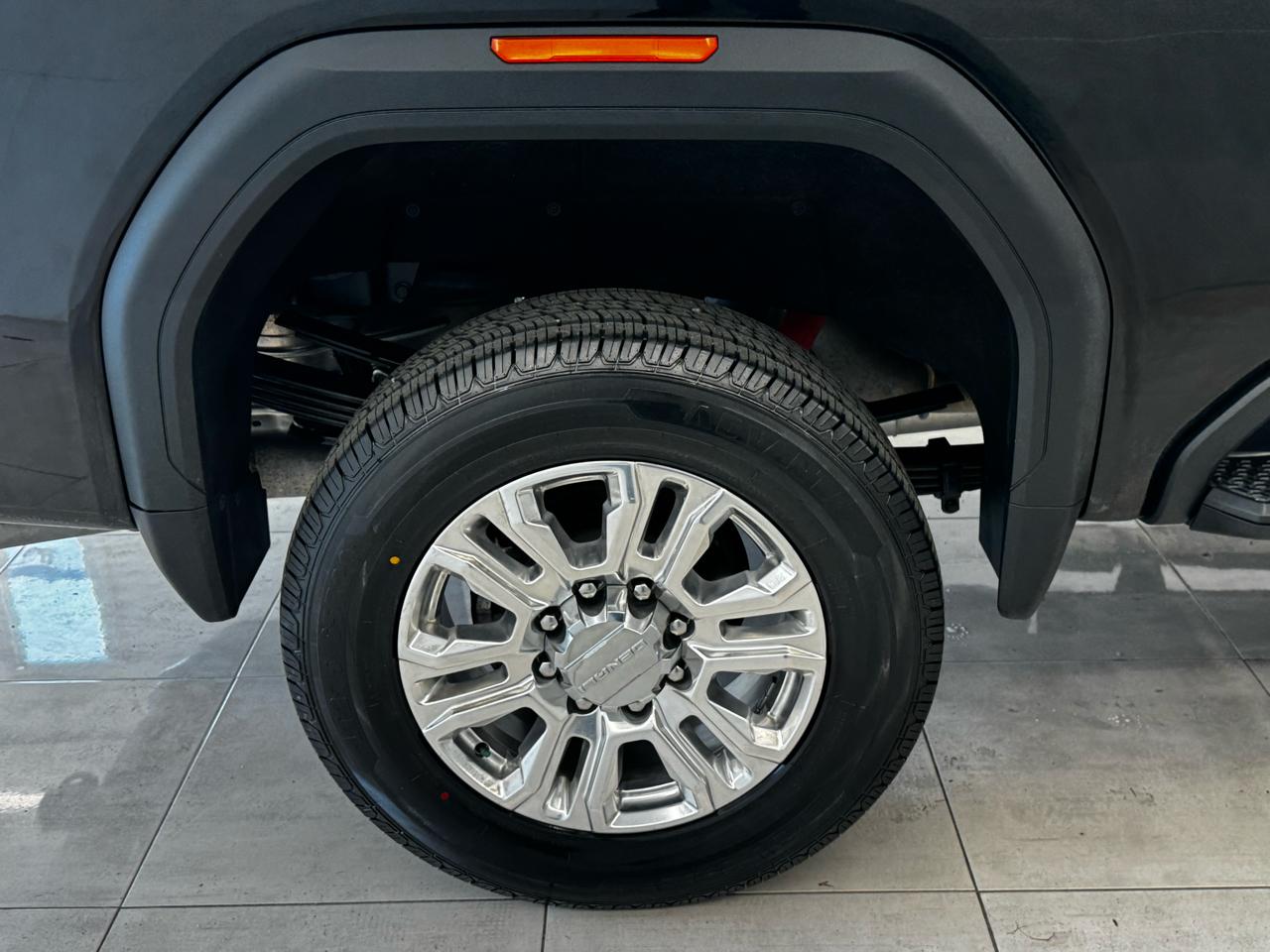 GMC Sierra 3500HD 4WD Crew Cab 159" Denali 2021