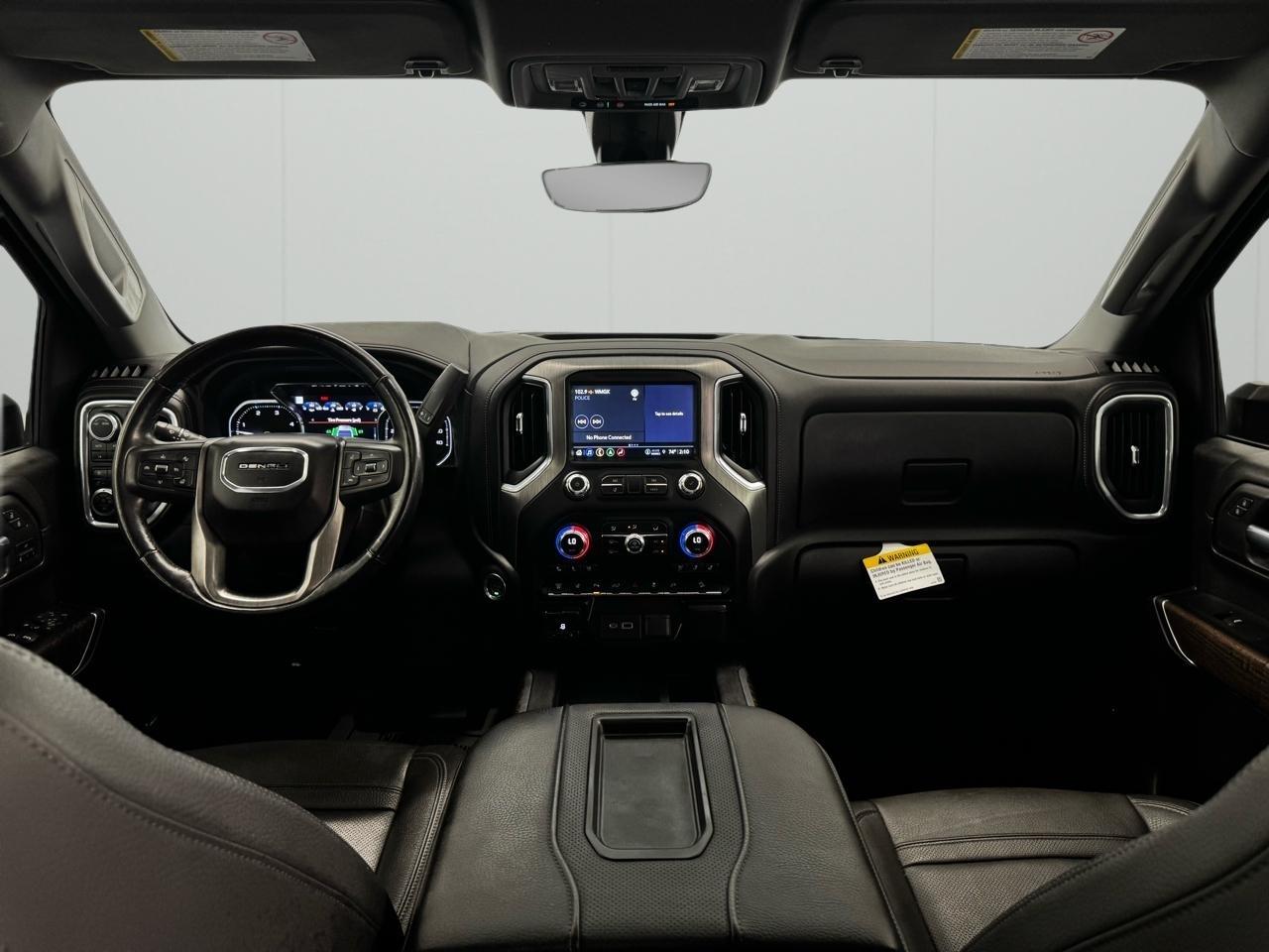 GMC Sierra 3500HD 4WD Crew Cab 159" Denali 2021