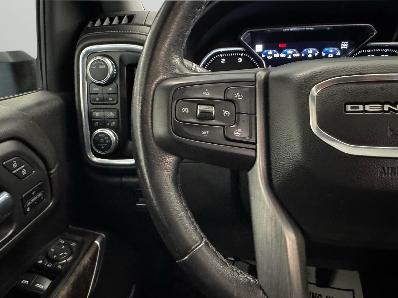 GMC Sierra 3500HD 4WD Crew Cab 159" Denali 2021