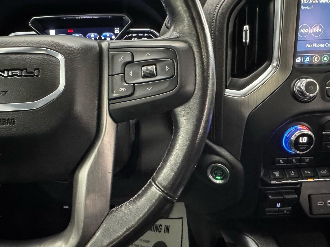 GMC Sierra 3500HD 4WD Crew Cab 159" Denali 2021