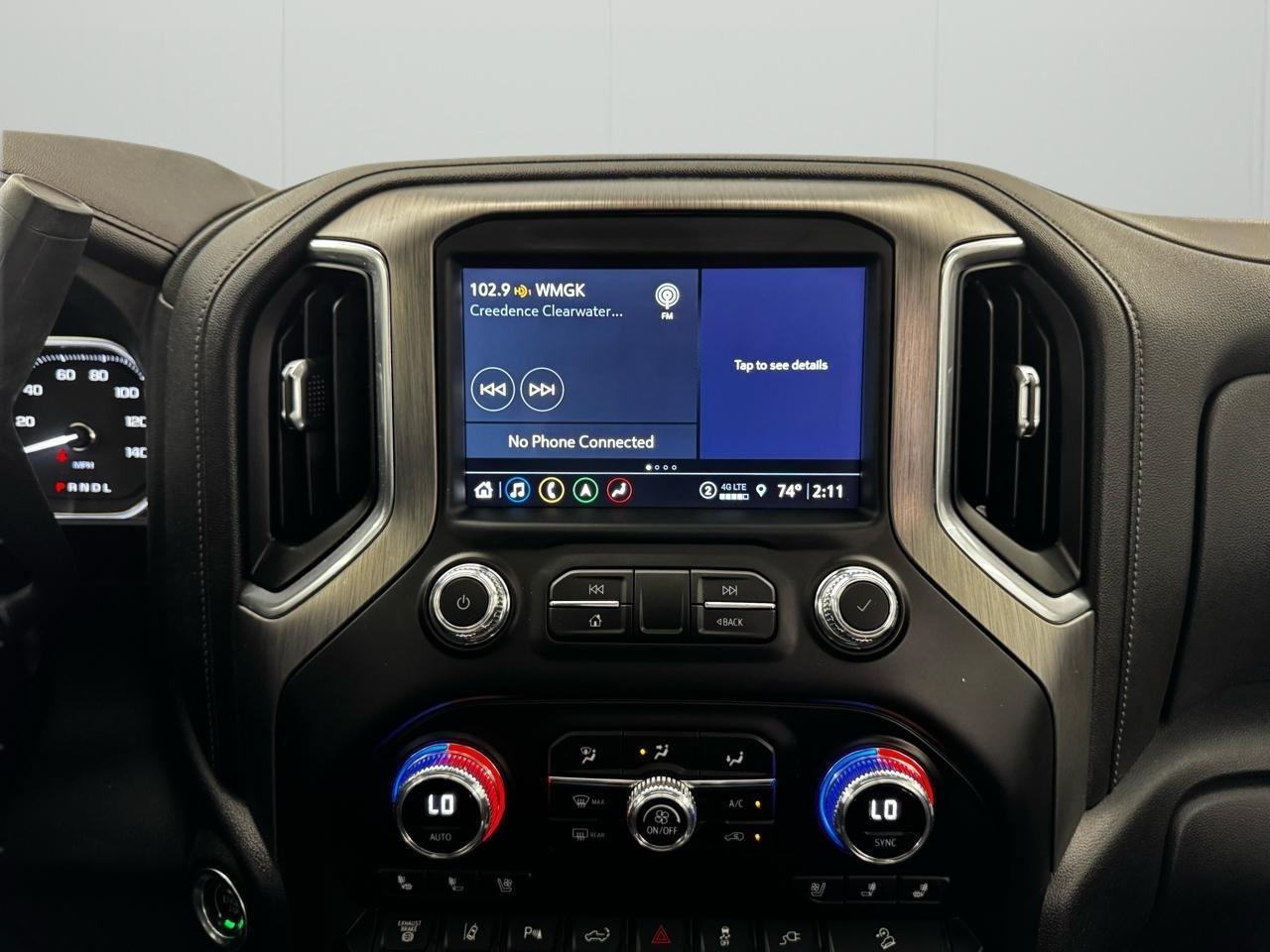 GMC Sierra 3500HD 4WD Crew Cab 159" Denali 2021