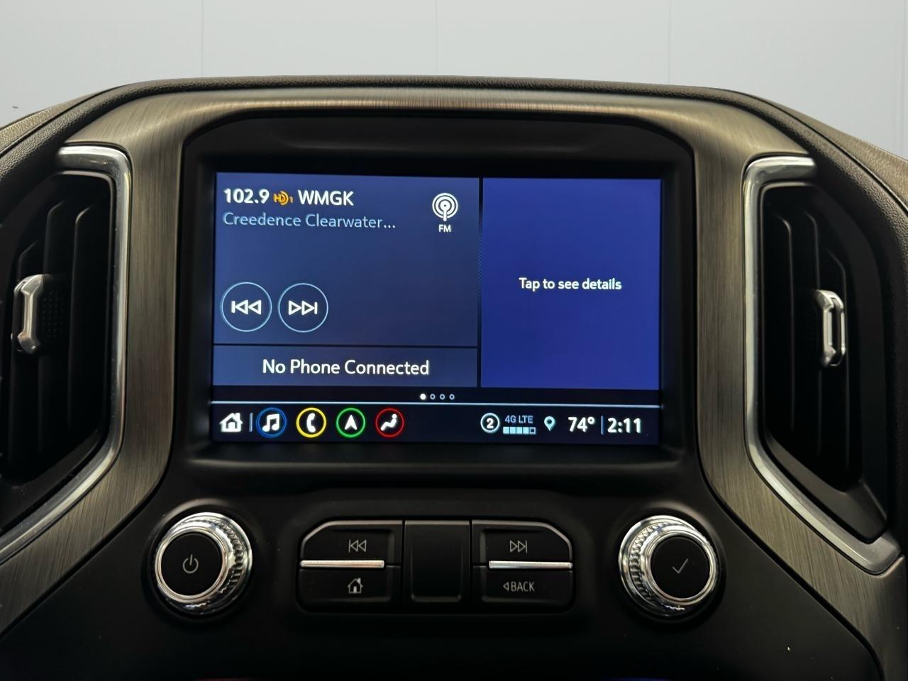 GMC Sierra 3500HD 4WD Crew Cab 159" Denali 2021