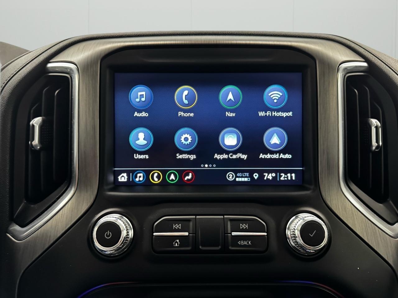 GMC Sierra 3500HD 4WD Crew Cab 159" Denali 2021