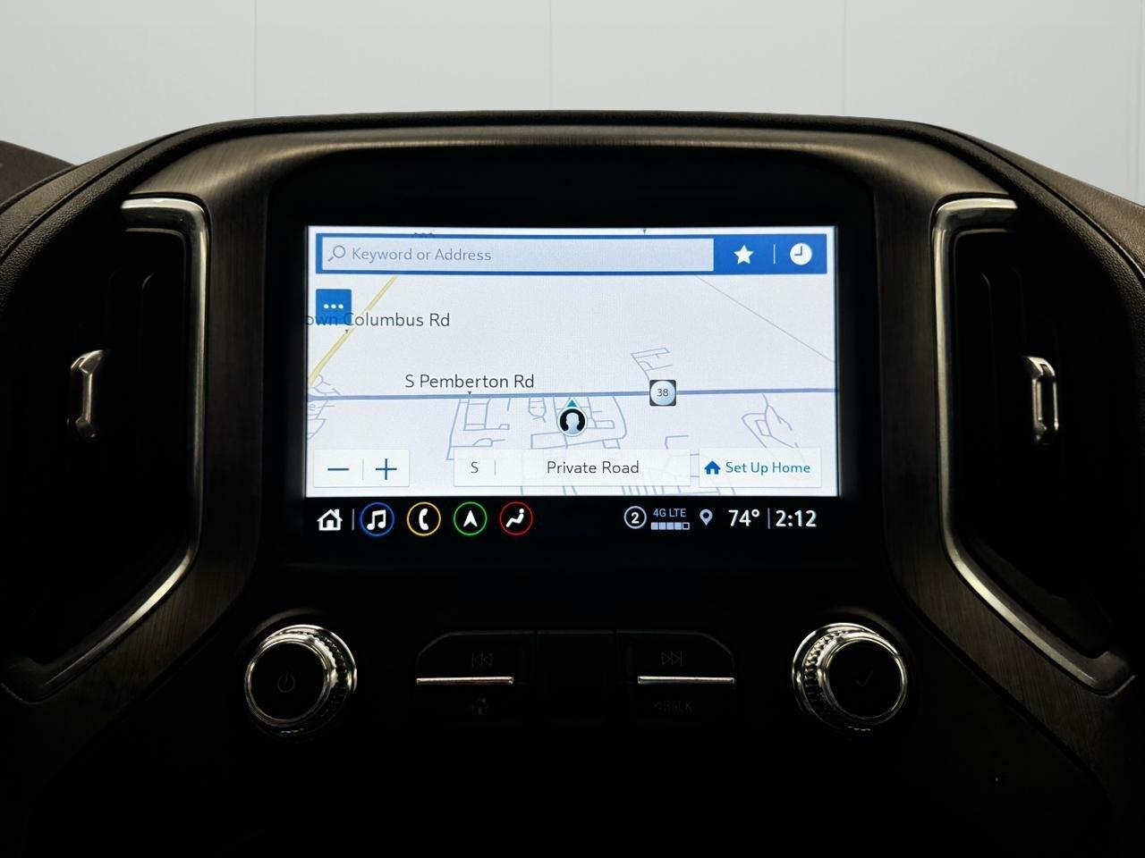 GMC Sierra 3500HD 4WD Crew Cab 159" Denali 2021