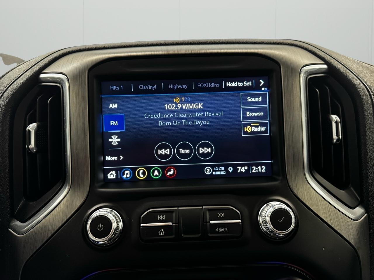 GMC Sierra 3500HD 4WD Crew Cab 159" Denali 2021