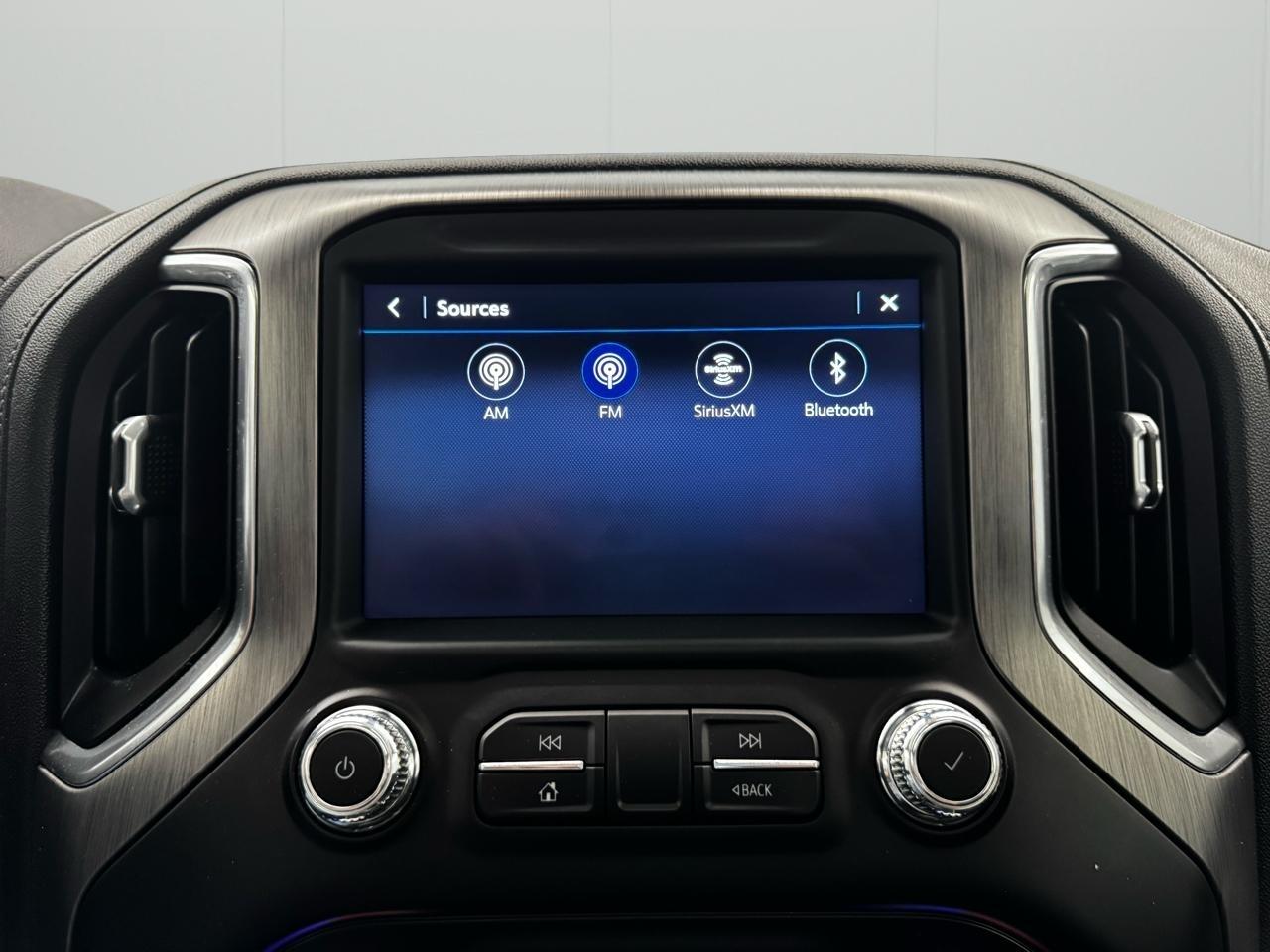 GMC Sierra 3500HD 4WD Crew Cab 159" Denali 2021