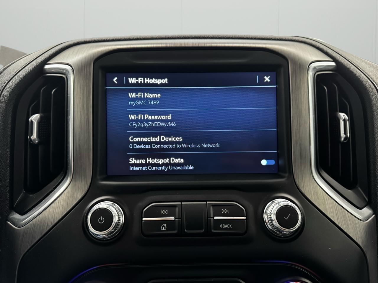 GMC Sierra 3500HD 4WD Crew Cab 159" Denali 2021