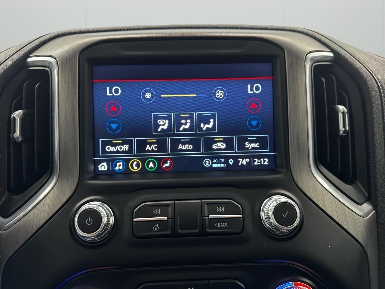 GMC Sierra 3500HD 4WD Crew Cab 159" Denali 2021