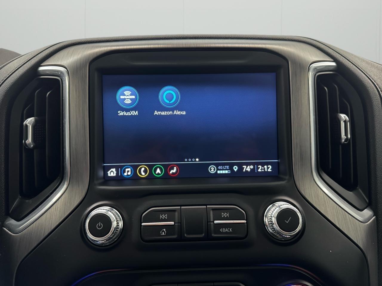 GMC Sierra 3500HD 4WD Crew Cab 159" Denali 2021