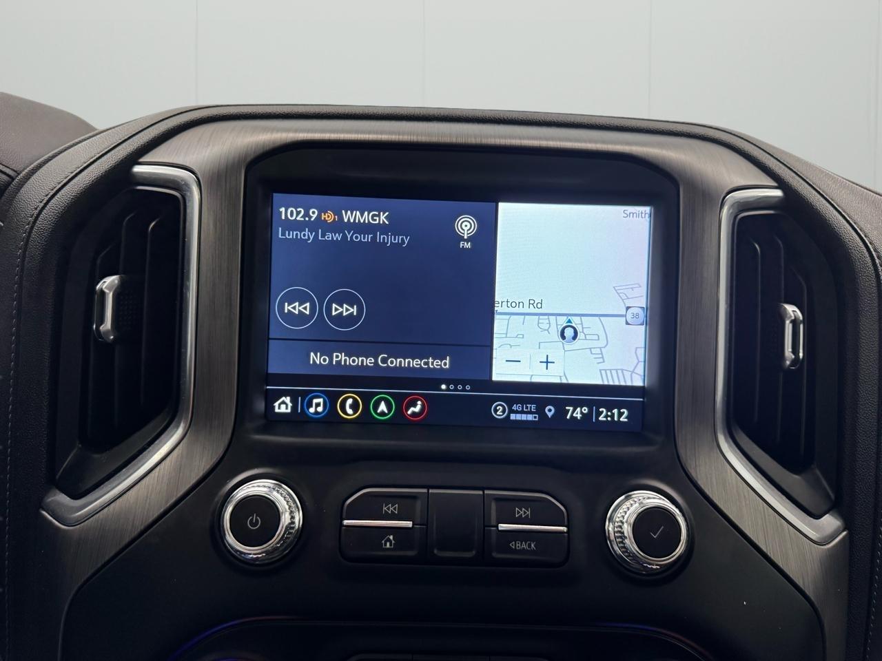 GMC Sierra 3500HD 4WD Crew Cab 159" Denali 2021