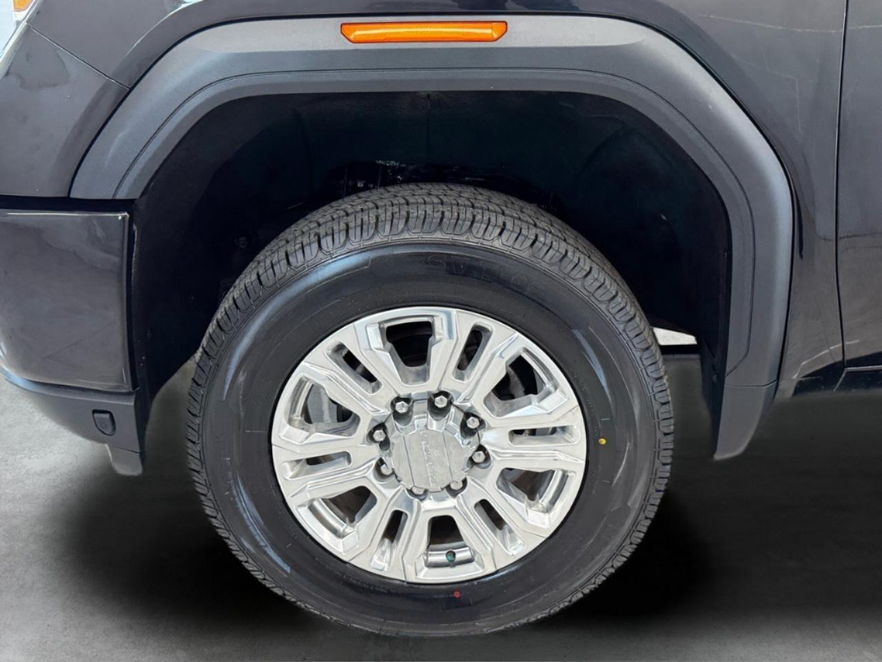 GMC Sierra 3500HD 4WD Crew Cab 159" Denali 2021