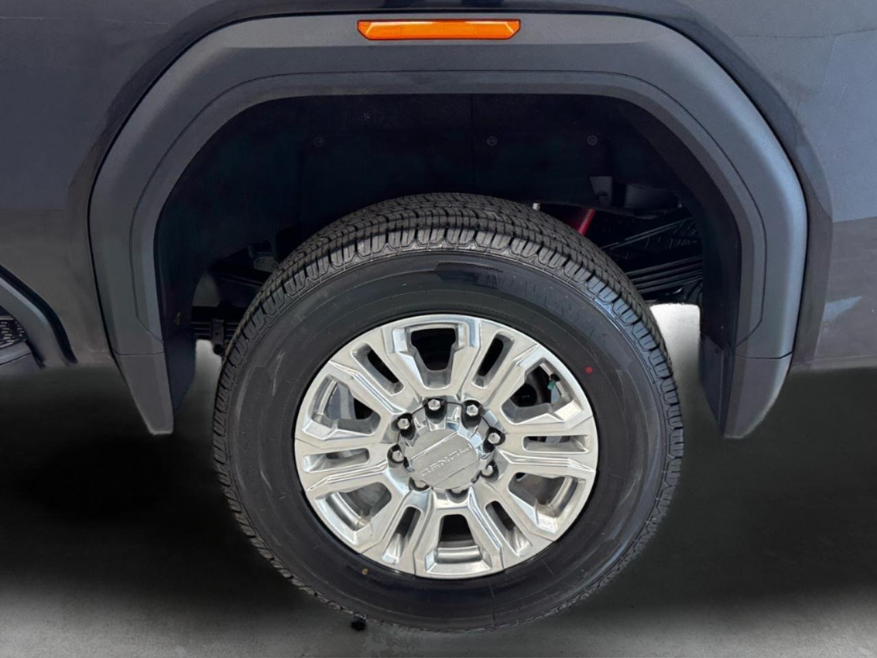 GMC Sierra 3500HD 4WD Crew Cab 159" Denali 2021