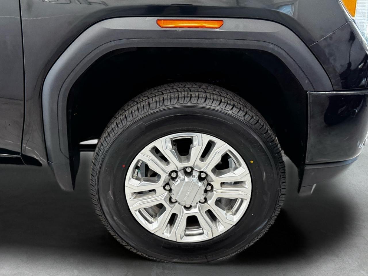 GMC Sierra 3500HD 4WD Crew Cab 159" Denali 2021