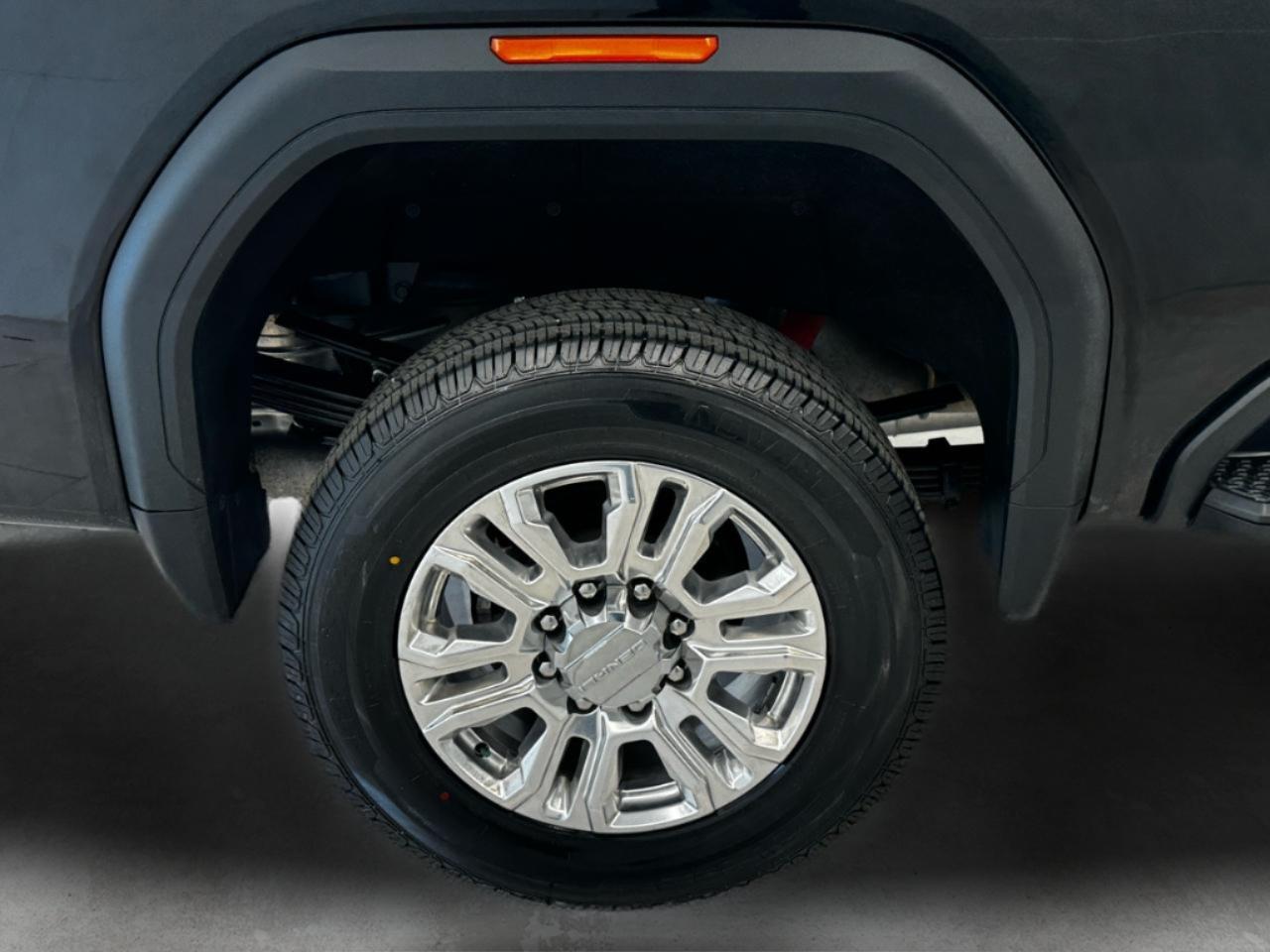 GMC Sierra 3500HD 4WD Crew Cab 159" Denali 2021