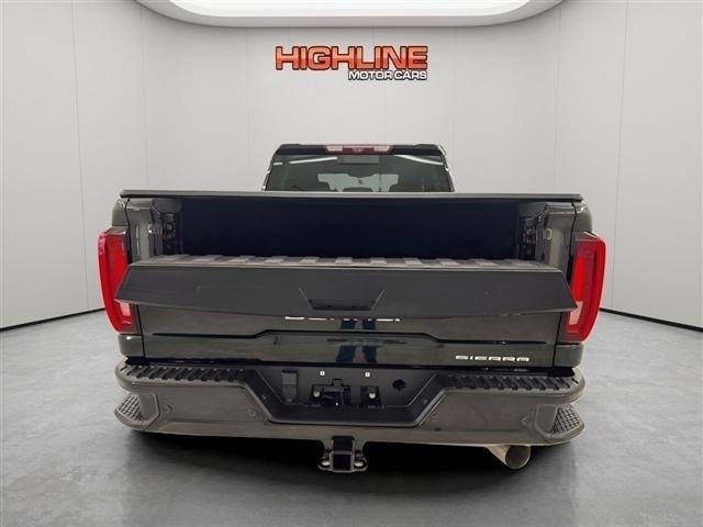 GMC Sierra 3500HD 4WD Crew Cab 159" Denali 2021