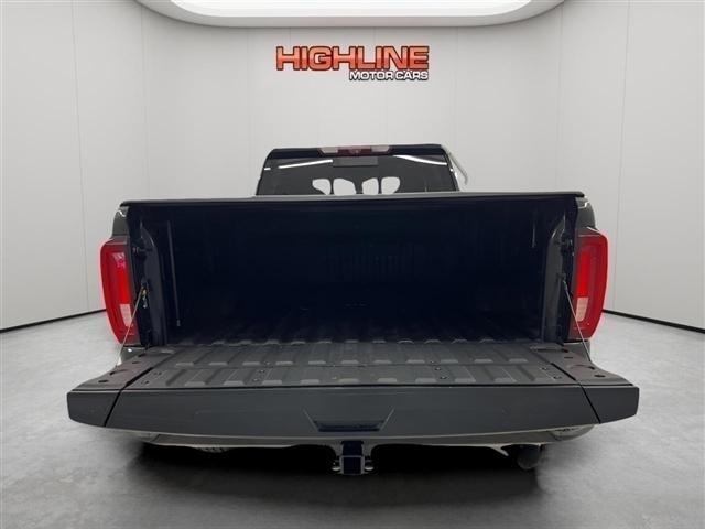 GMC Sierra 3500HD 4WD Crew Cab 159" Denali 2021