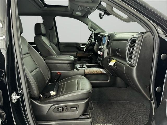 GMC Sierra 3500HD 4WD Crew Cab 159" Denali 2021