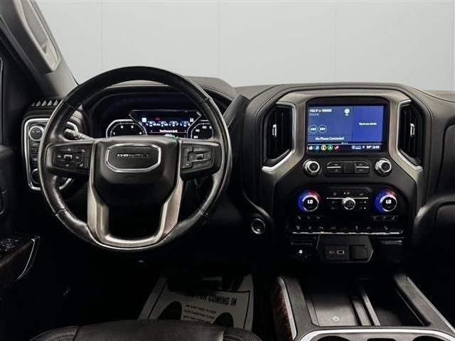 GMC Sierra 3500HD 4WD Crew Cab 159" Denali 2021
