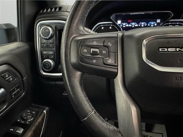 GMC Sierra 3500HD 4WD Crew Cab 159" Denali 2021