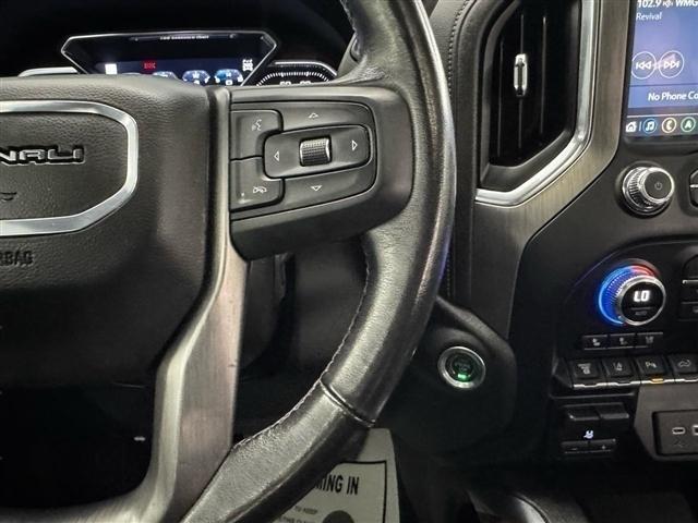GMC Sierra 3500HD 4WD Crew Cab 159" Denali 2021