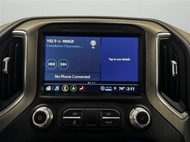 GMC Sierra 3500HD 4WD Crew Cab 159" Denali 2021