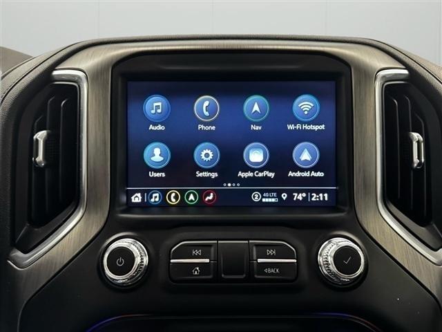 GMC Sierra 3500HD 4WD Crew Cab 159" Denali 2021
