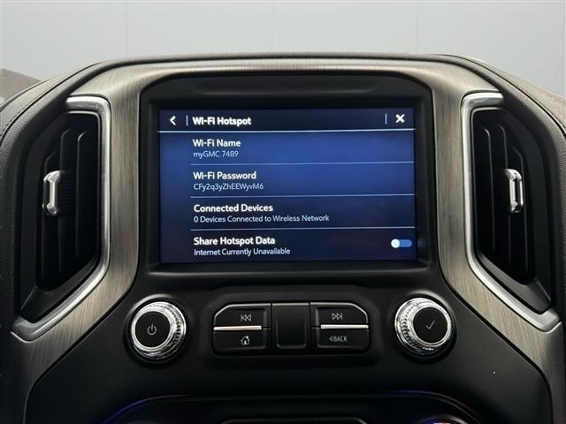 GMC Sierra 3500HD 4WD Crew Cab 159" Denali 2021