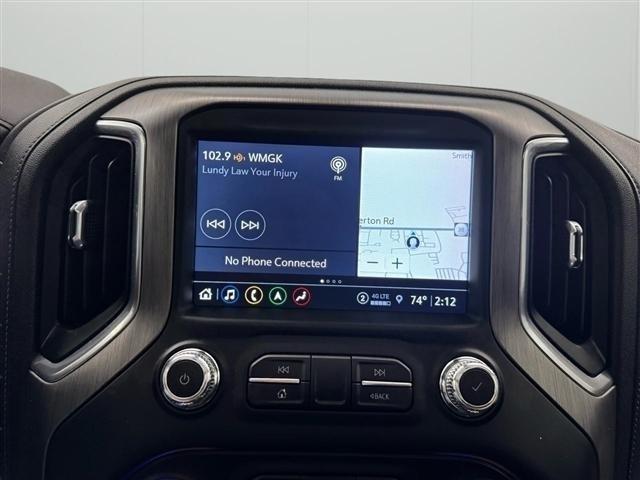 GMC Sierra 3500HD 4WD Crew Cab 159" Denali 2021