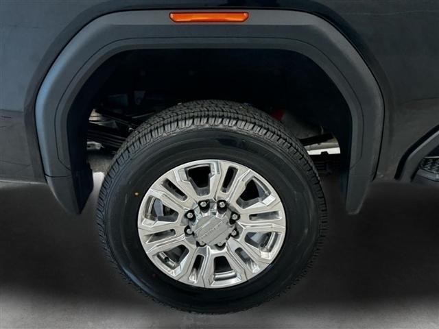 GMC Sierra 3500HD 4WD Crew Cab 159" Denali 2021