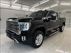 2021 GMC Sierra 3500HD 