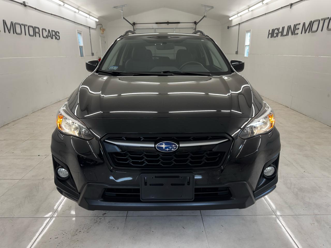 Subaru Crosstrek Premium Manual 2020
