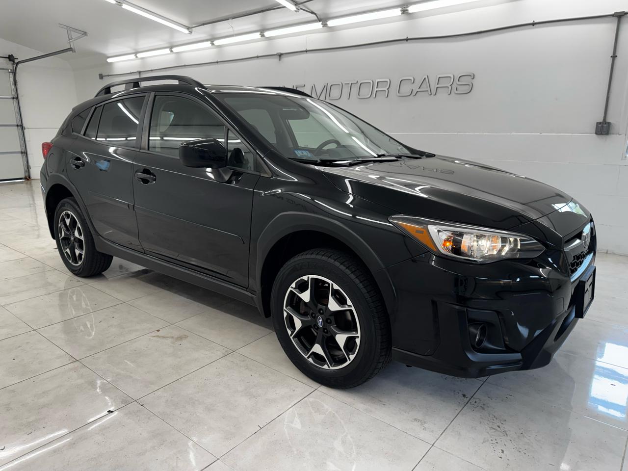 Subaru Crosstrek Premium Manual 2020