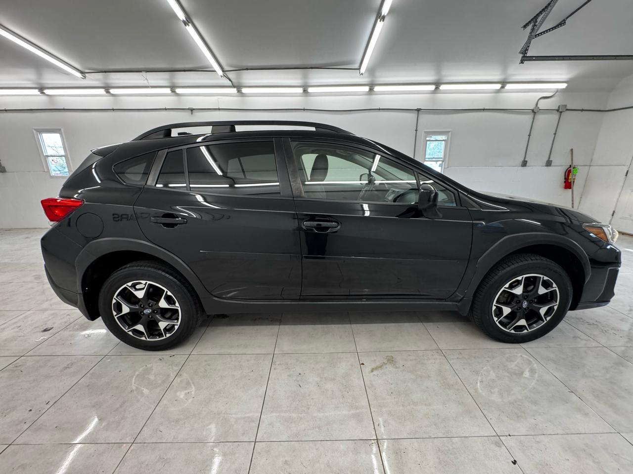 Subaru Crosstrek Premium Manual 2020