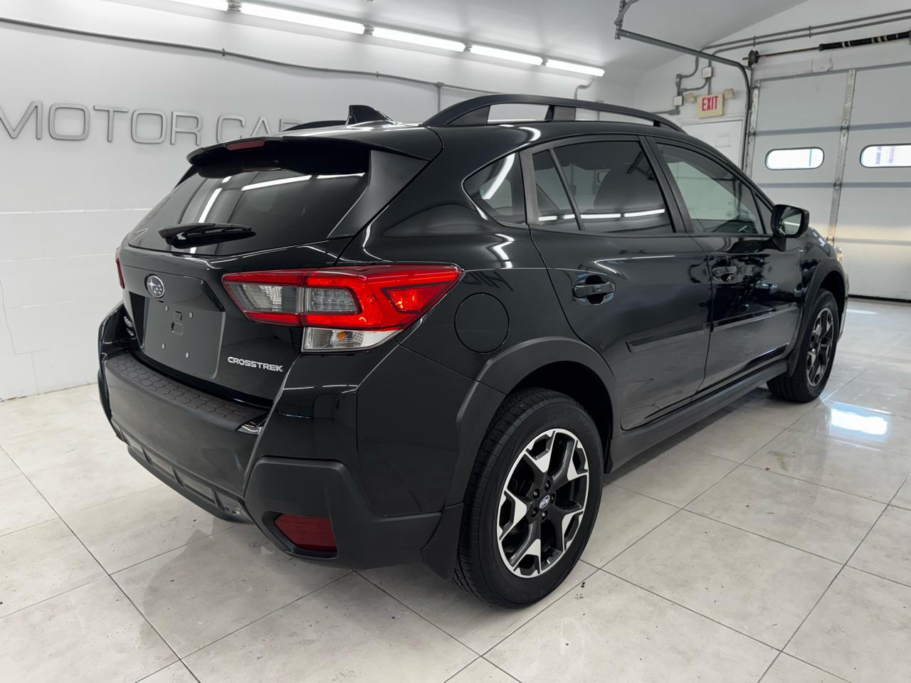 Subaru Crosstrek Premium Manual 2020