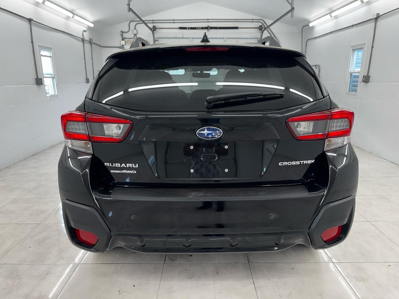 Subaru Crosstrek Premium Manual 2020