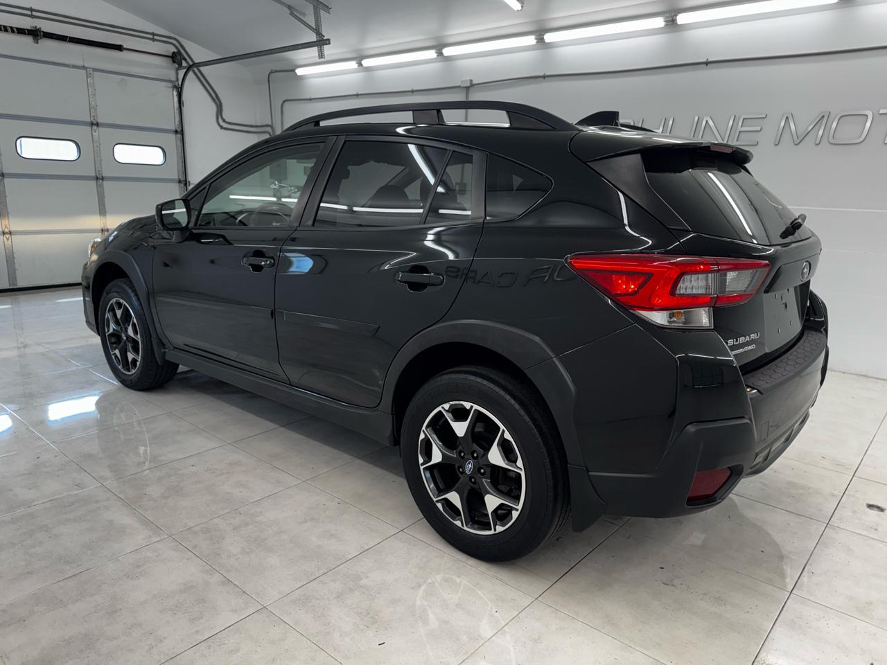 Subaru Crosstrek Premium Manual 2020
