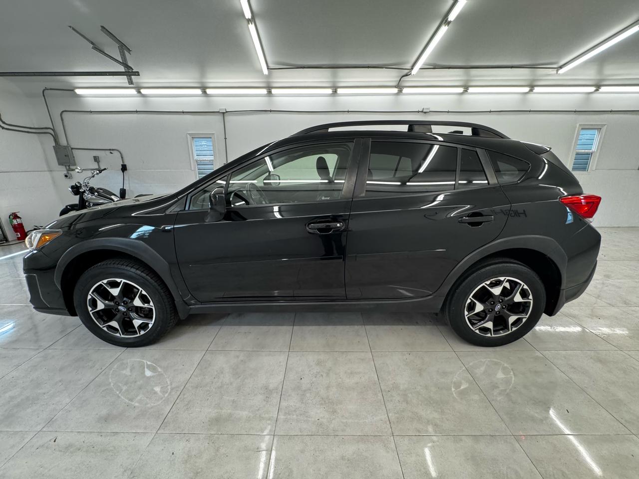 Subaru Crosstrek Premium Manual 2020