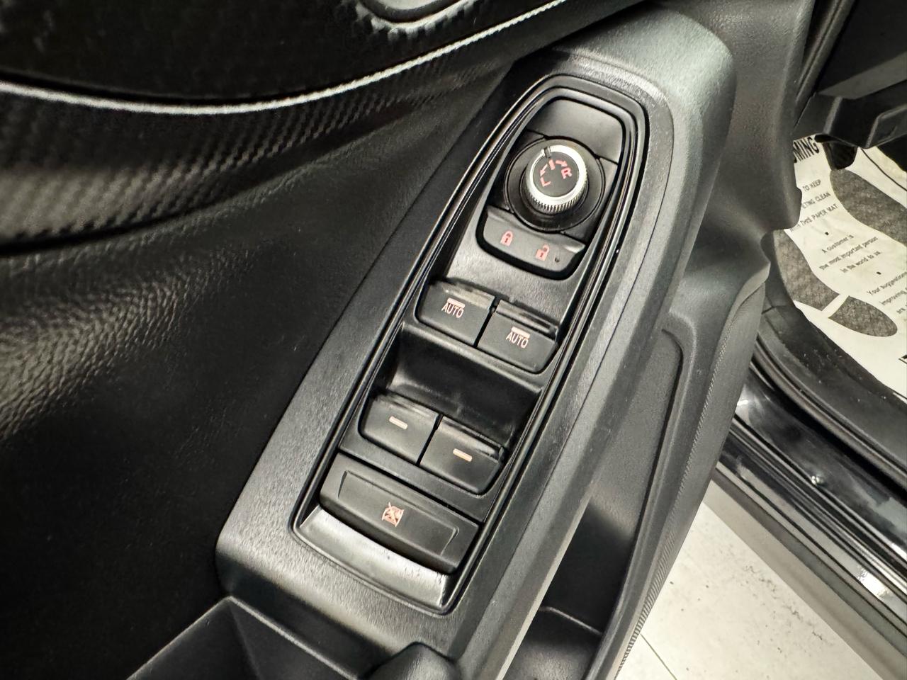 Subaru Crosstrek Premium Manual 2020