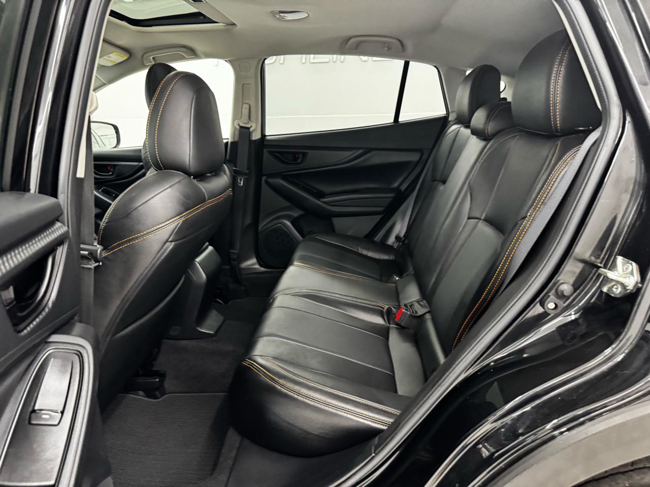 Subaru Crosstrek Premium Manual 2020