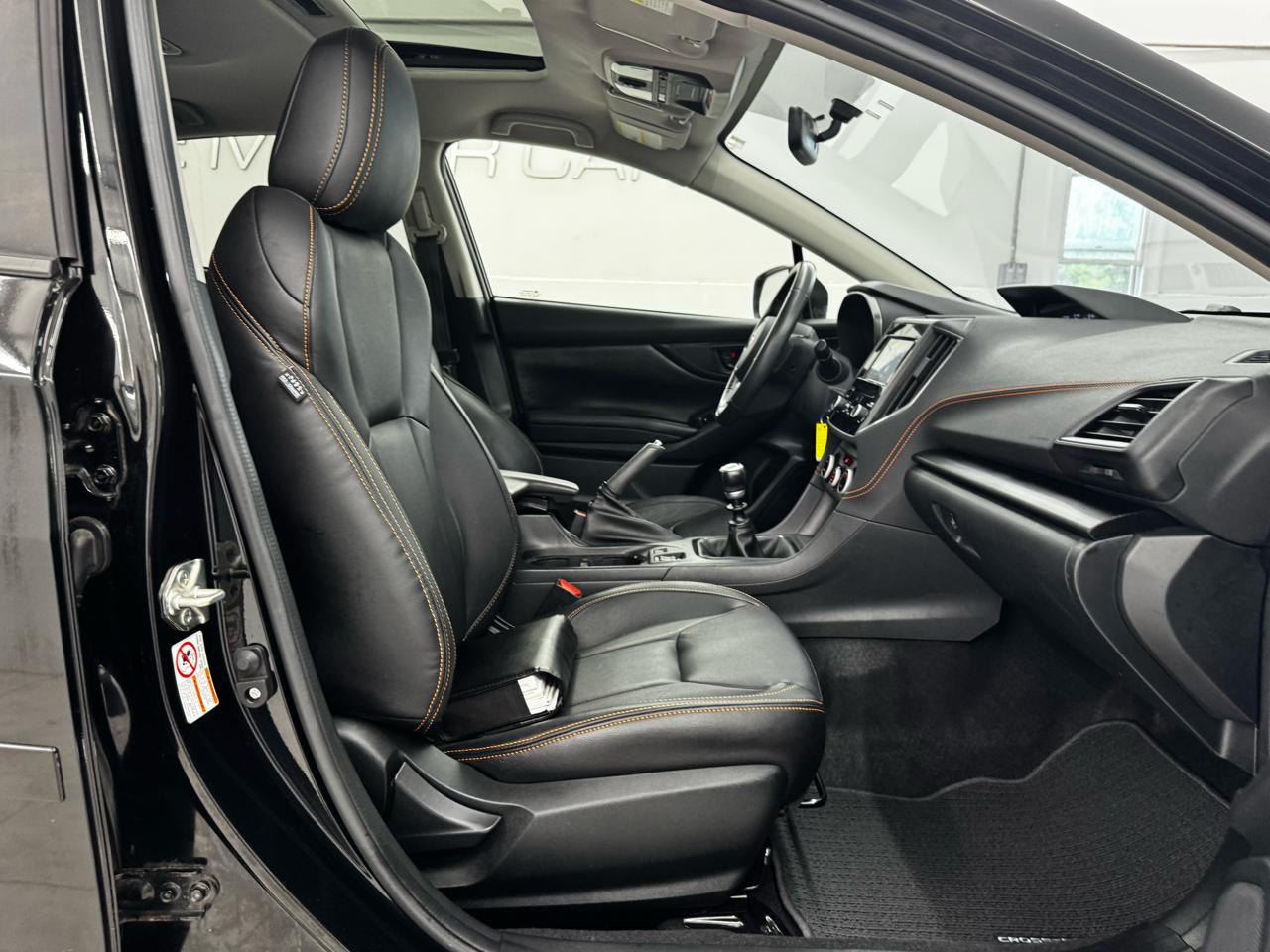 Subaru Crosstrek Premium Manual 2020