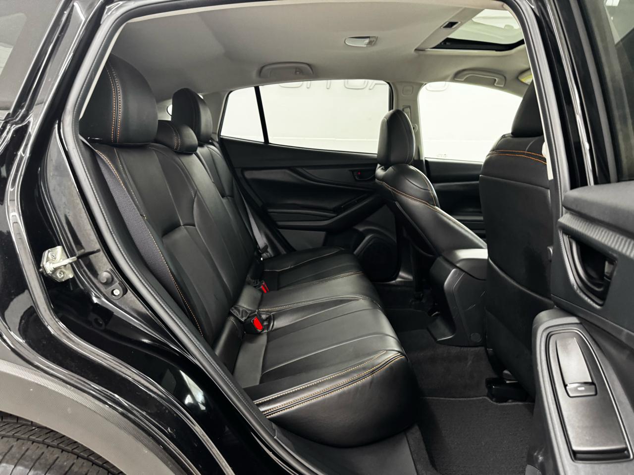 Subaru Crosstrek Premium Manual 2020