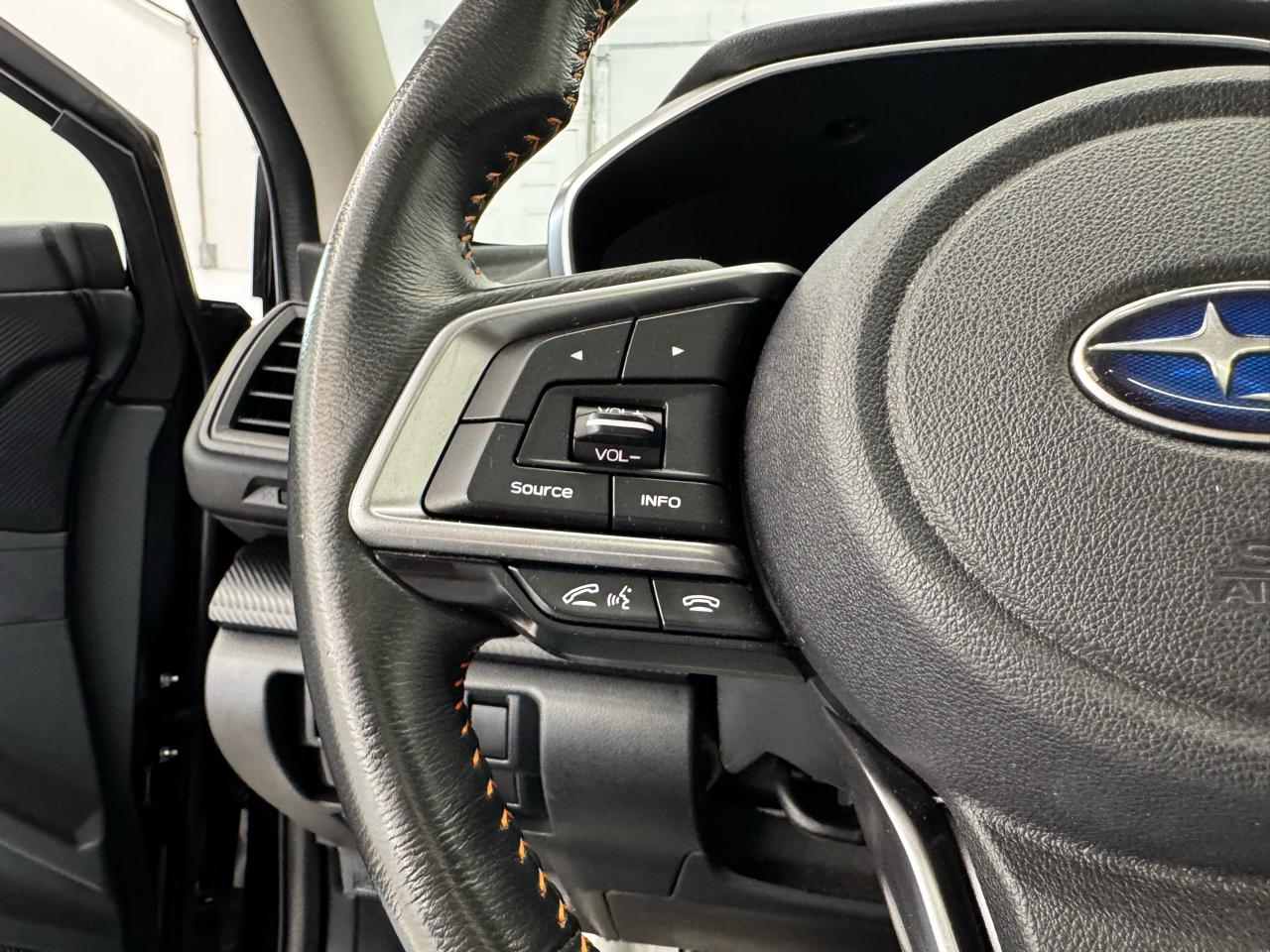 Subaru Crosstrek Premium Manual 2020