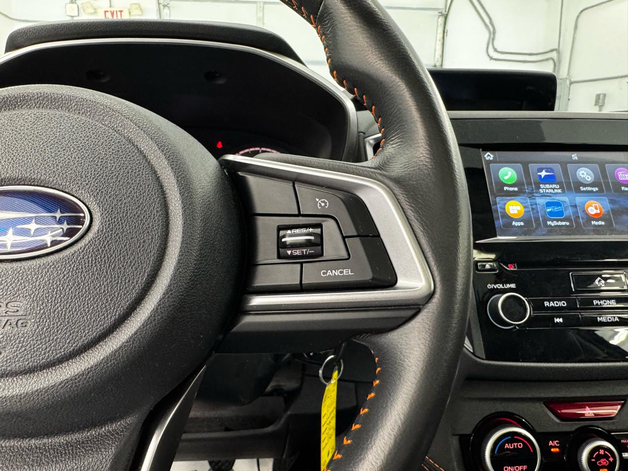 Subaru Crosstrek Premium Manual 2020