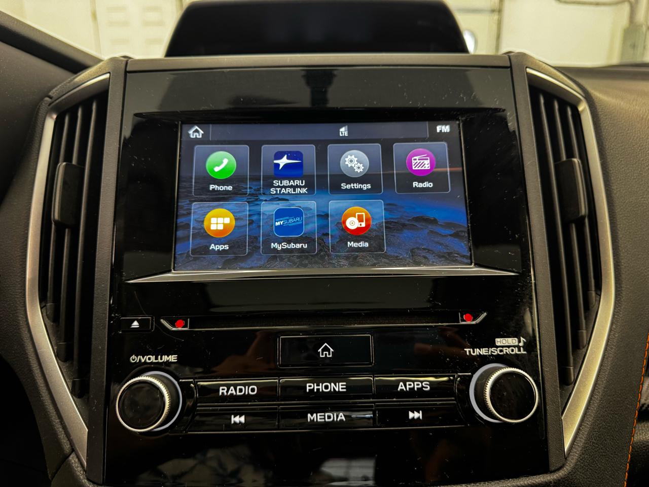 Subaru Crosstrek Premium Manual 2020