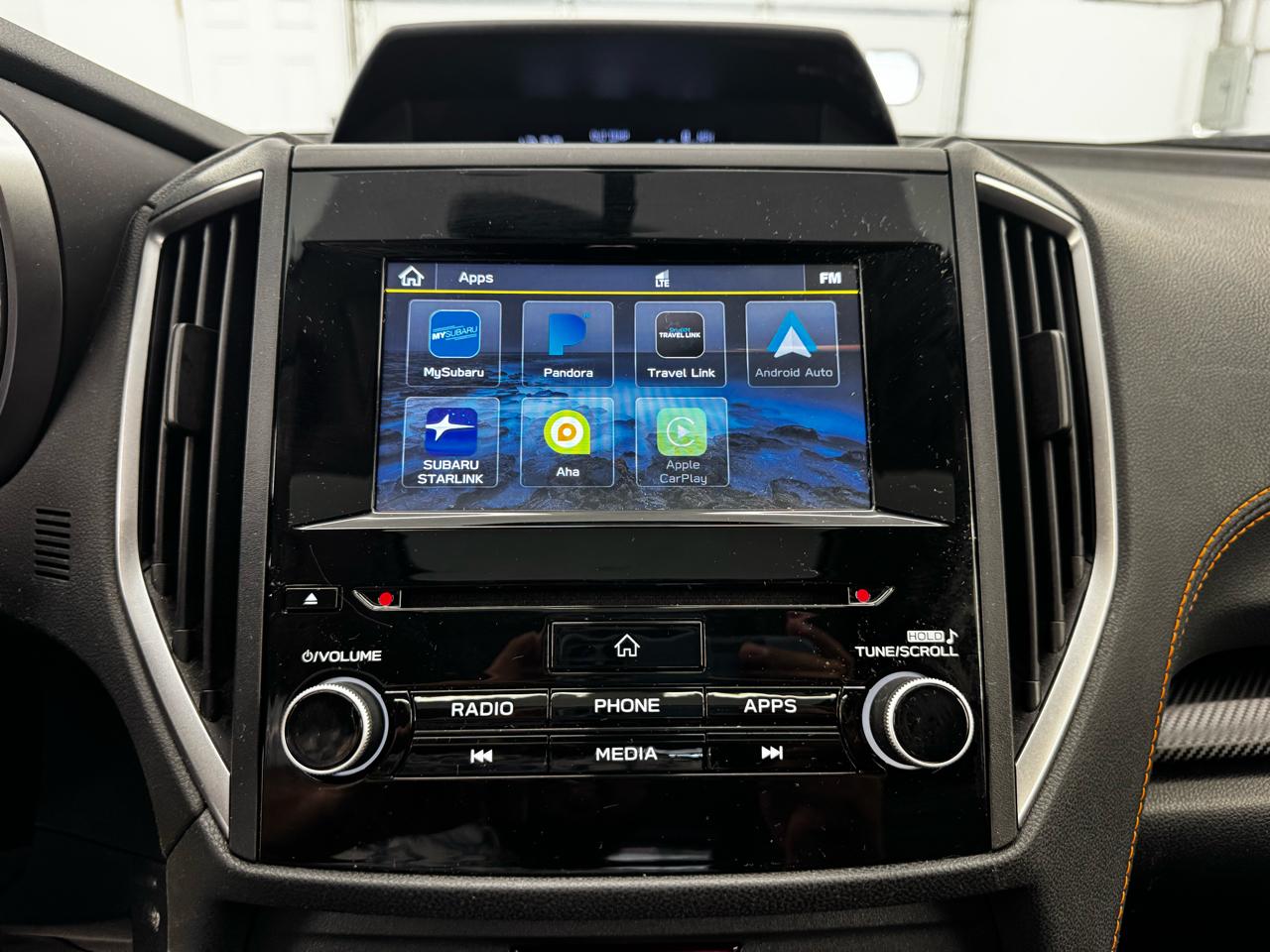 Subaru Crosstrek Premium Manual 2020