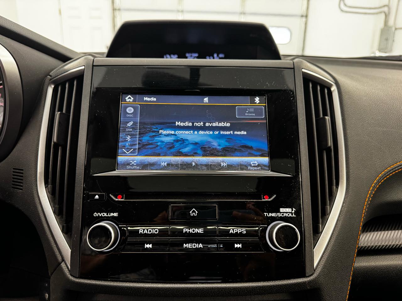 Subaru Crosstrek Premium Manual 2020