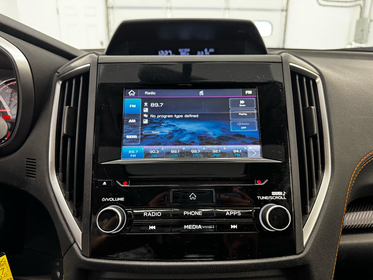 Subaru Crosstrek Premium Manual 2020