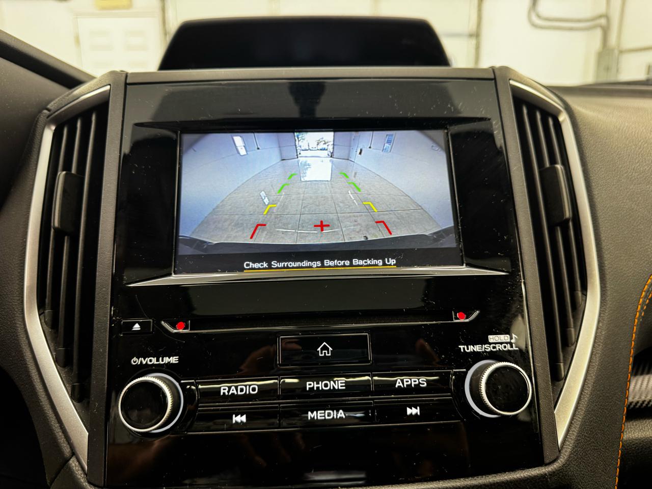 Subaru Crosstrek Premium Manual 2020